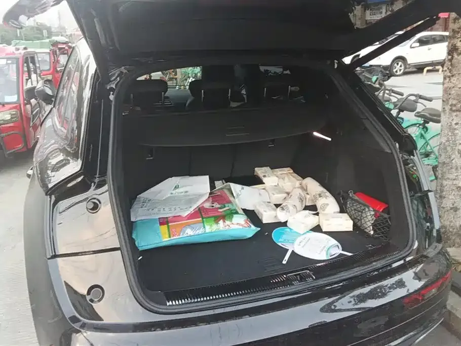 Audi Q5L 2024 из CN, фото 4