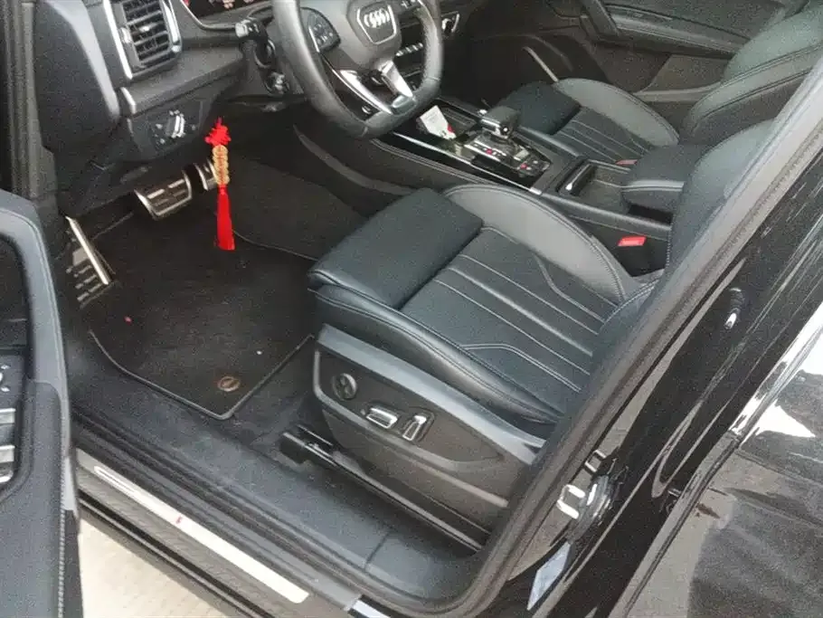 Audi Q5L 2024 из CN, фото 9