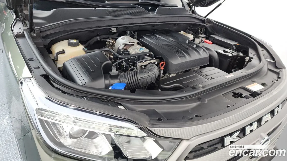 KG Mobility (Ssangyong) Rexton — фото 6