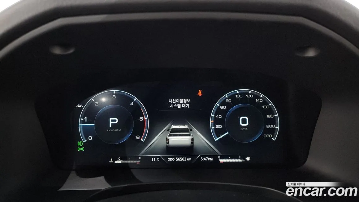 KG Mobility (Ssangyong) Rexton — фото 8