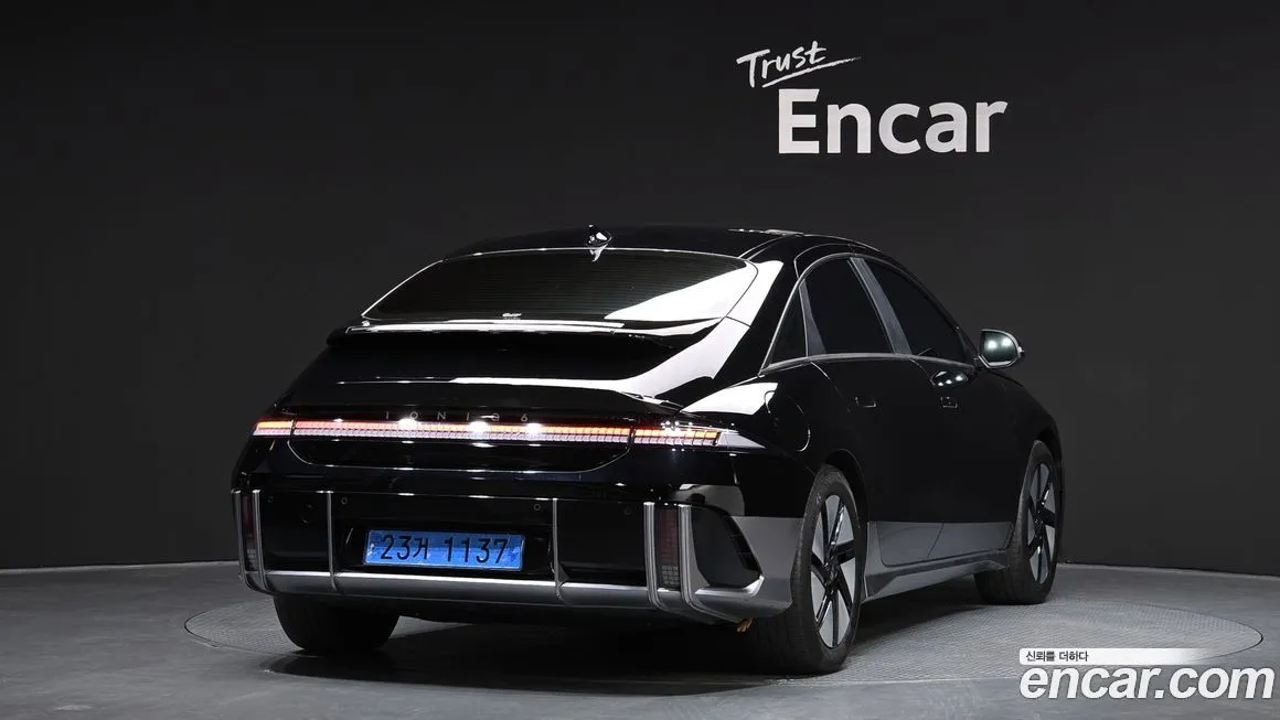 Hyundai Ioniq6 — фото 2
