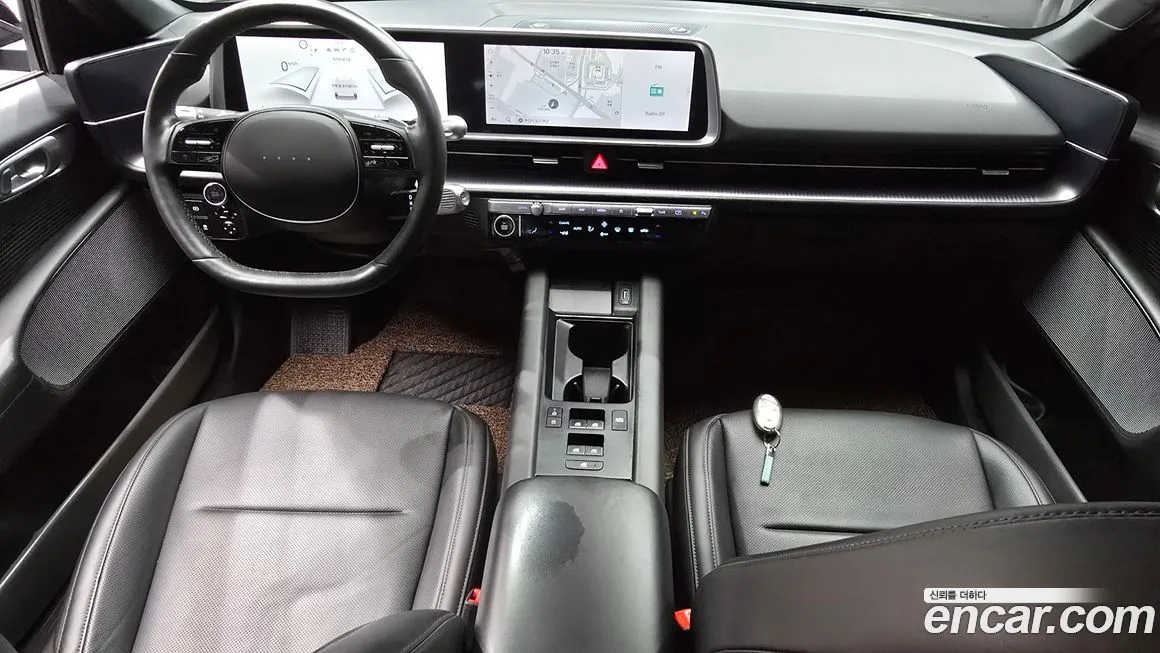 Hyundai Ioniq6 — фото 7