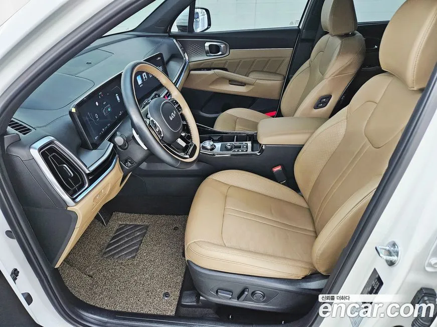 Kia Sorento — фото 10