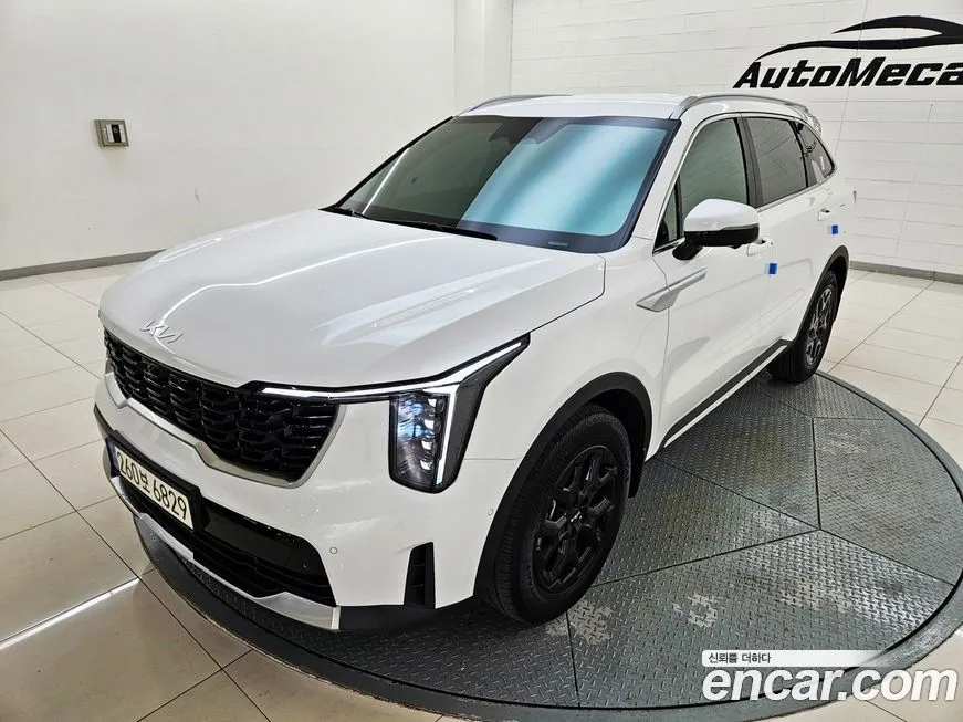 Kia Sorento — фото 3