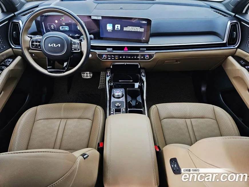 Kia Sorento — фото 7