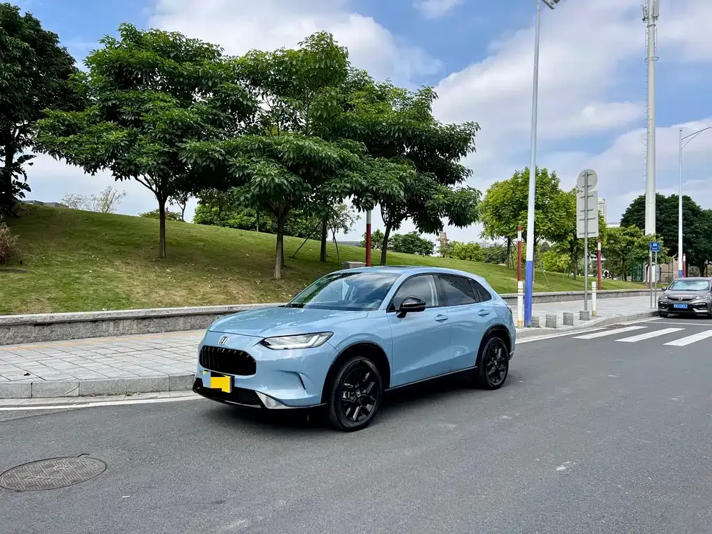 Honda ZR-V 2023 из CN, фото 1