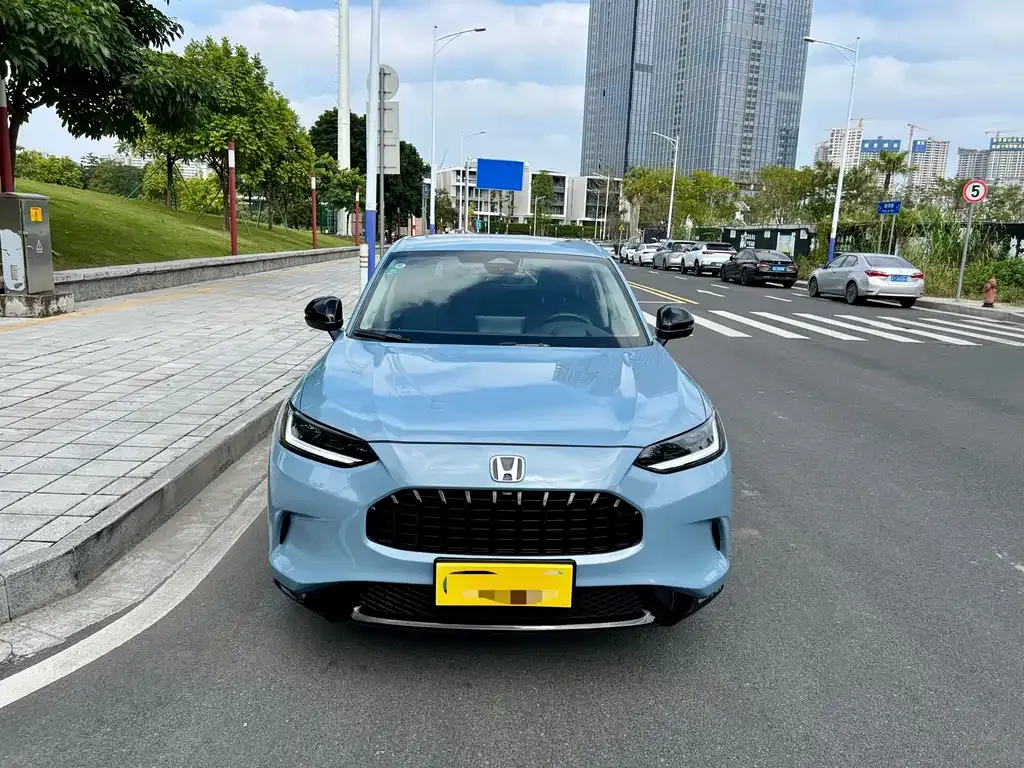 Honda ZR-V 2023 из CN, фото 2
