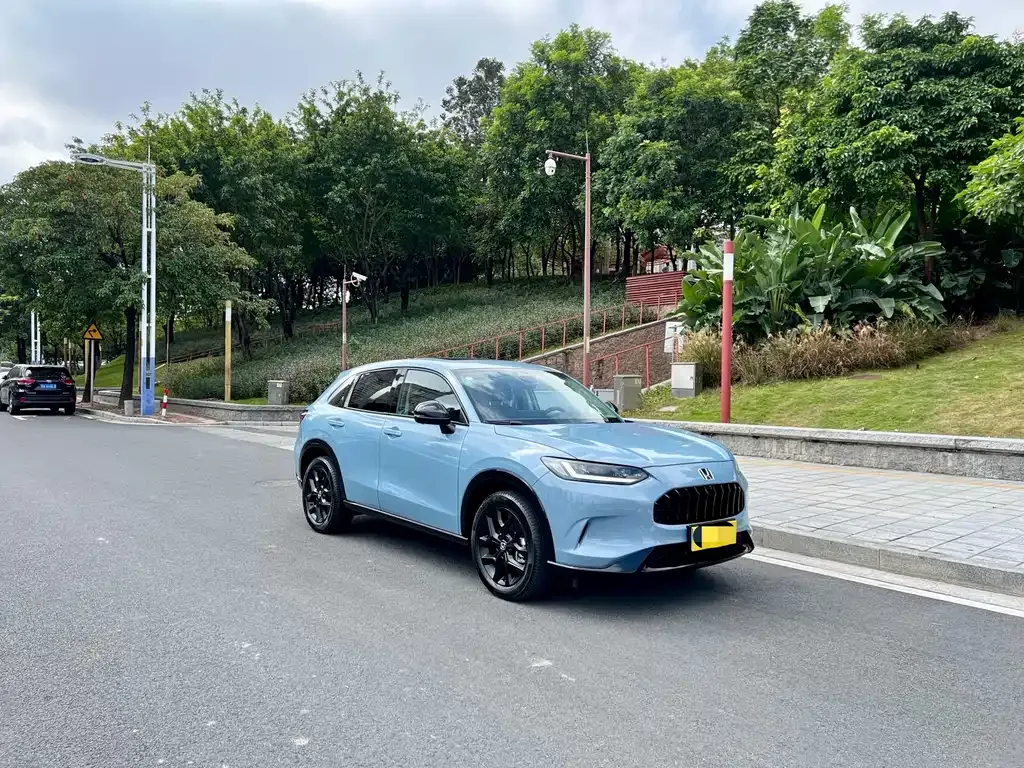 Honda ZR-V 2023 из CN, фото 3