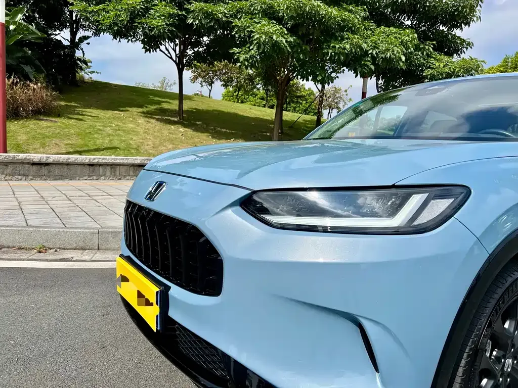 Honda ZR-V 2023 из CN, фото 4