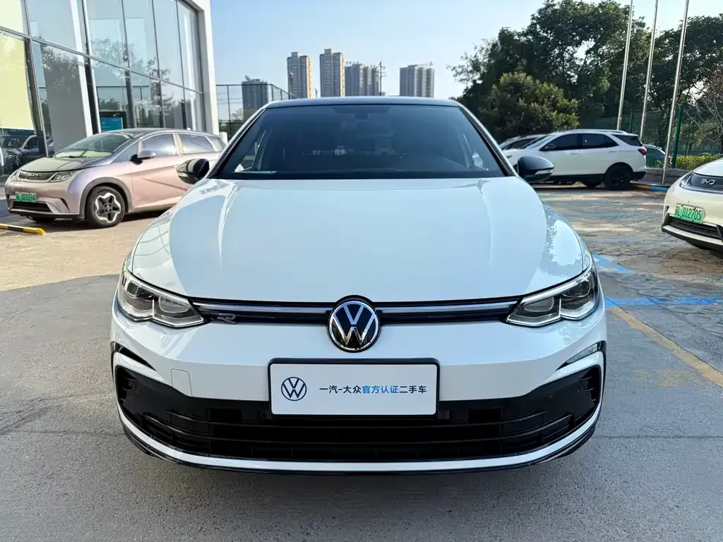 Volkswagen Golf — фото 2