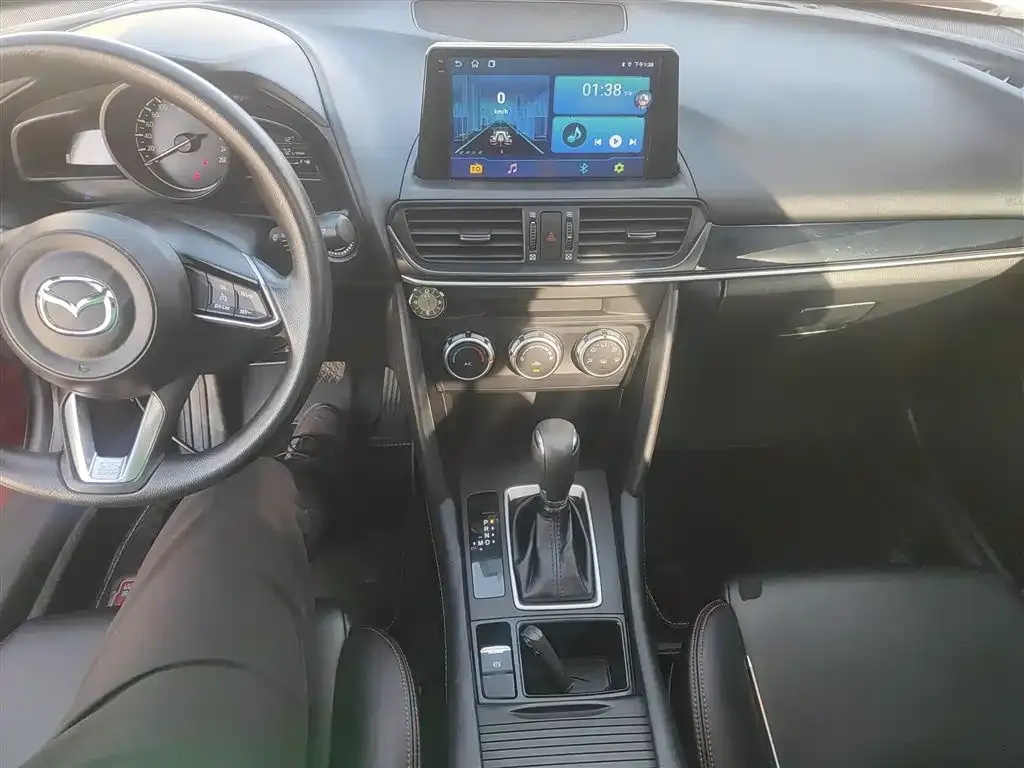 Mazda CX-4 2021 из CN, фото 10