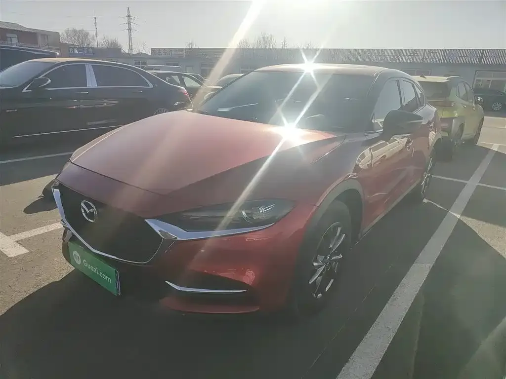 Mazda CX-4 2021 из CN, фото 2