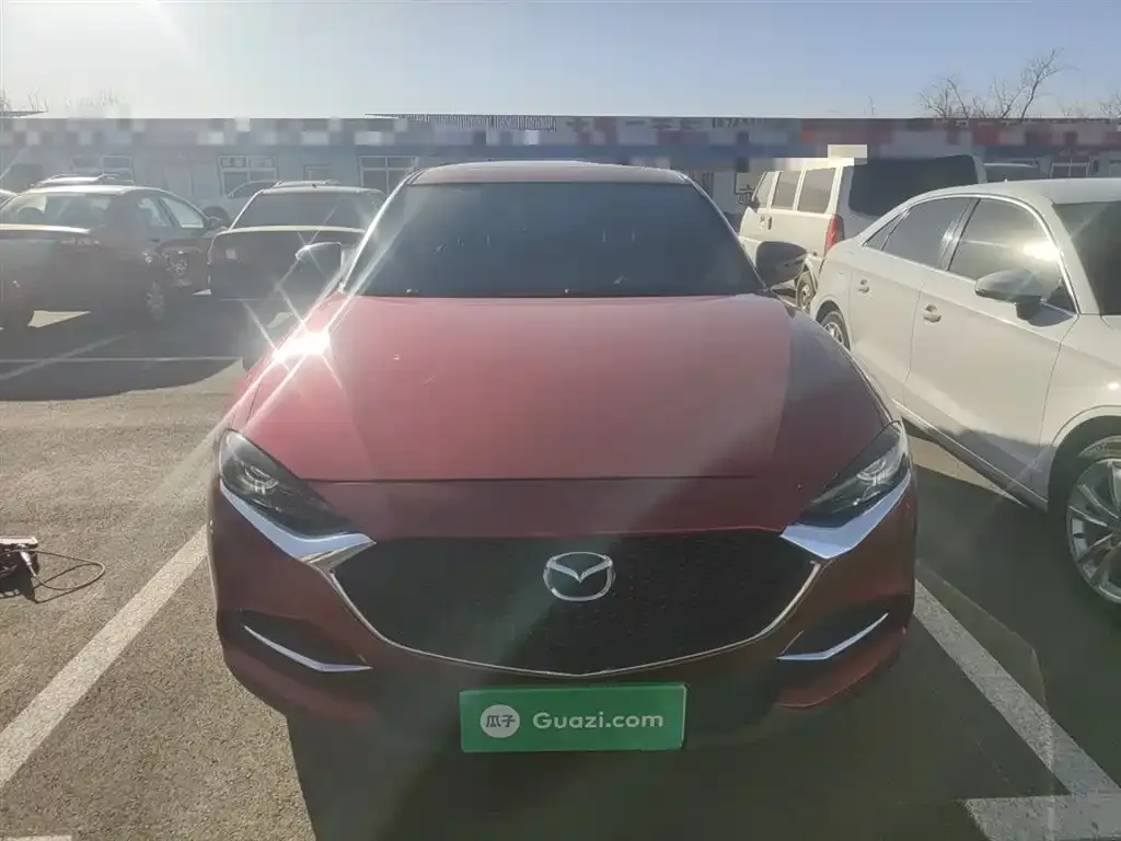 Mazda CX-4 2021 из CN, фото 3