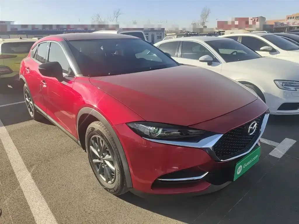 Mazda CX-4 2021 из CN, фото 4