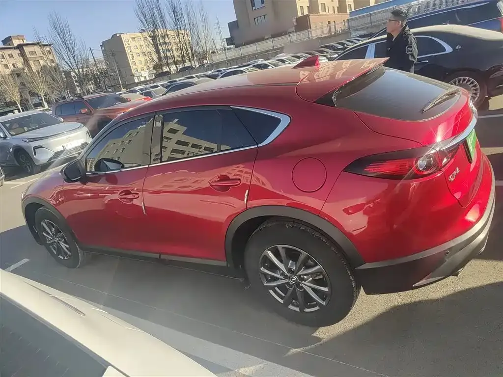 Mazda CX-4 2021 из CN, фото 5