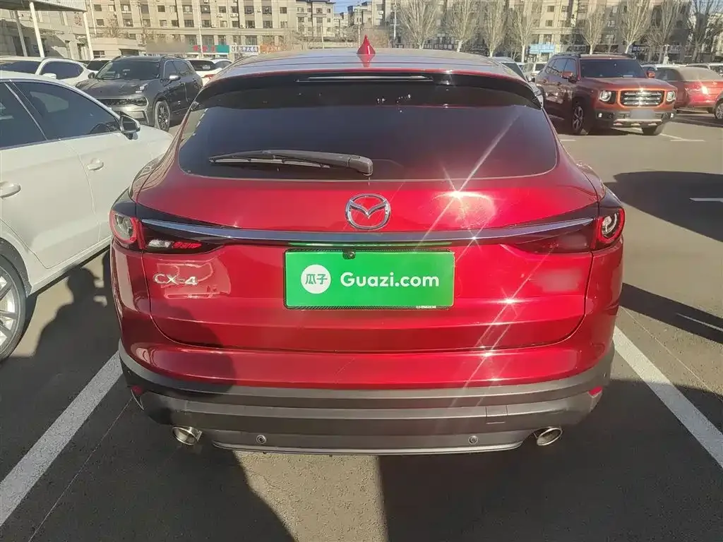 Mazda CX-4 2021 из CN, фото 6