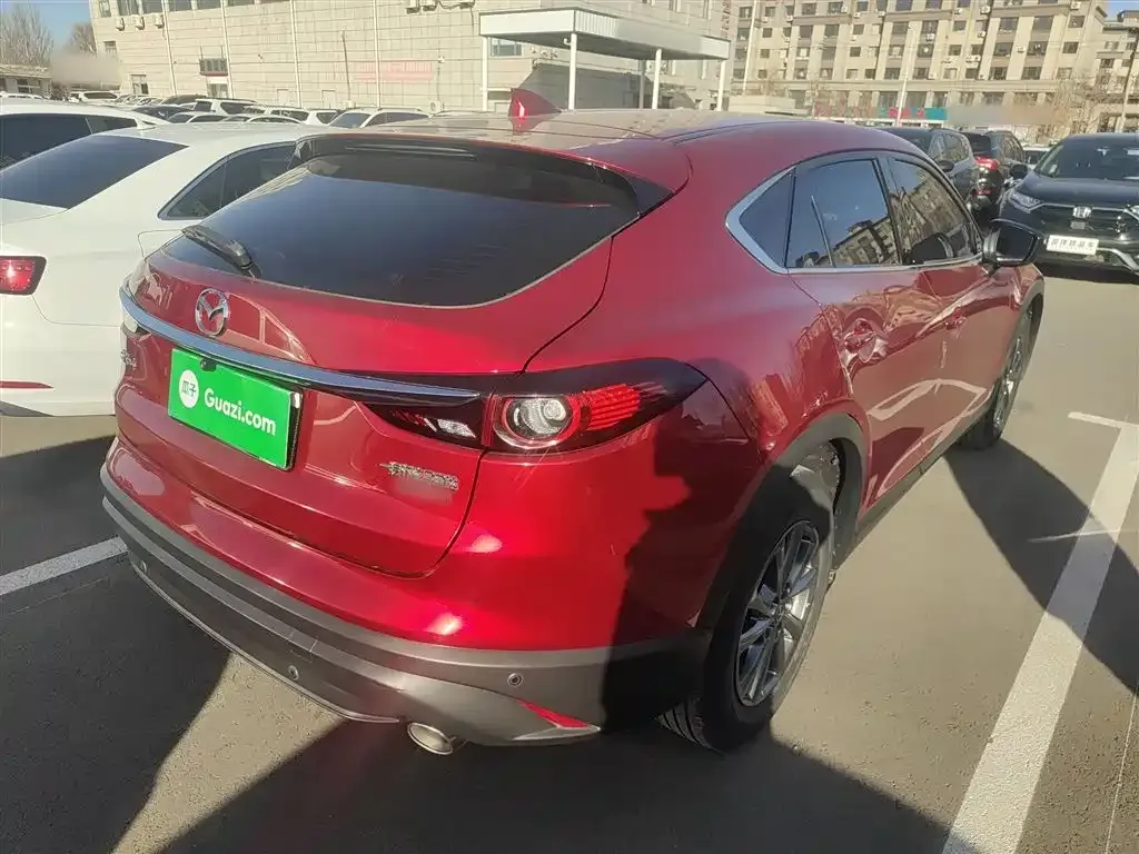 Mazda CX-4 2021 из CN, фото 7