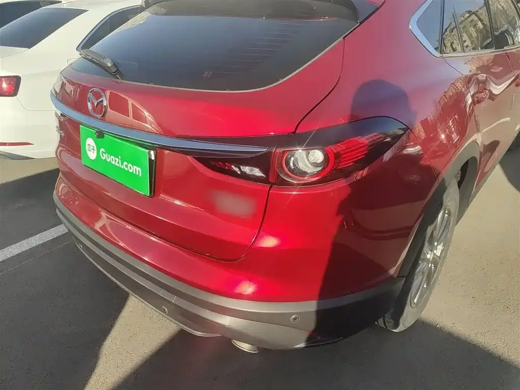 Mazda CX-4 2021 из CN, фото 8