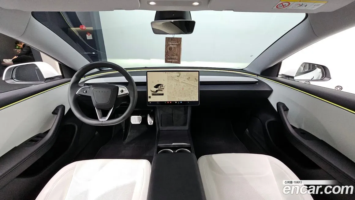 Tesla Model 3 2024 из KR, фото 7
