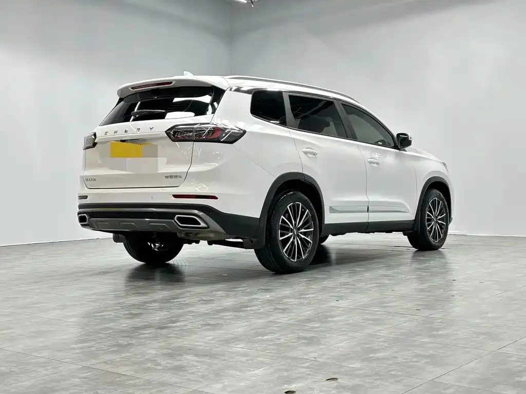 Chery Tiggo 8 2025 из CN, фото 2