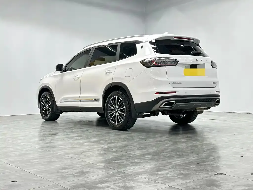 Chery Tiggo 8 2025 из CN, фото 3