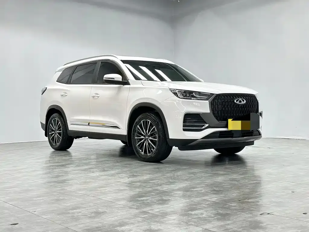 Chery Tiggo 8 2025 из CN, фото 4