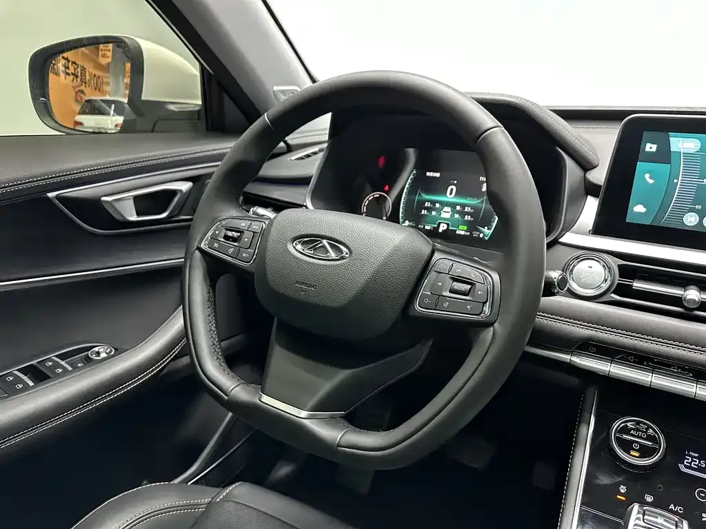 Chery Tiggo 8 2025 из CN, фото 9