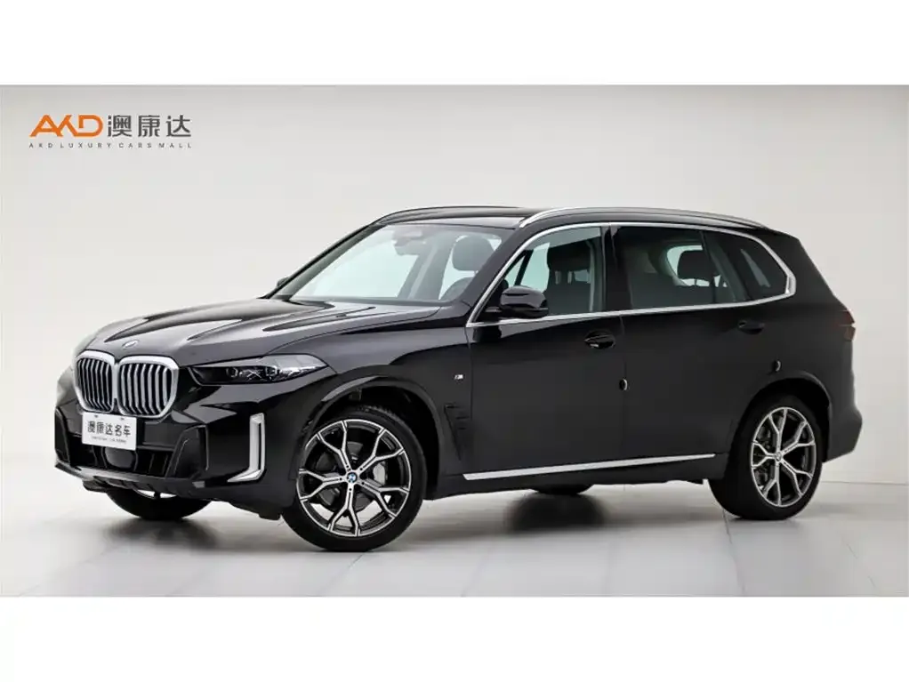 BMW X5 2024 из CN, фото 1