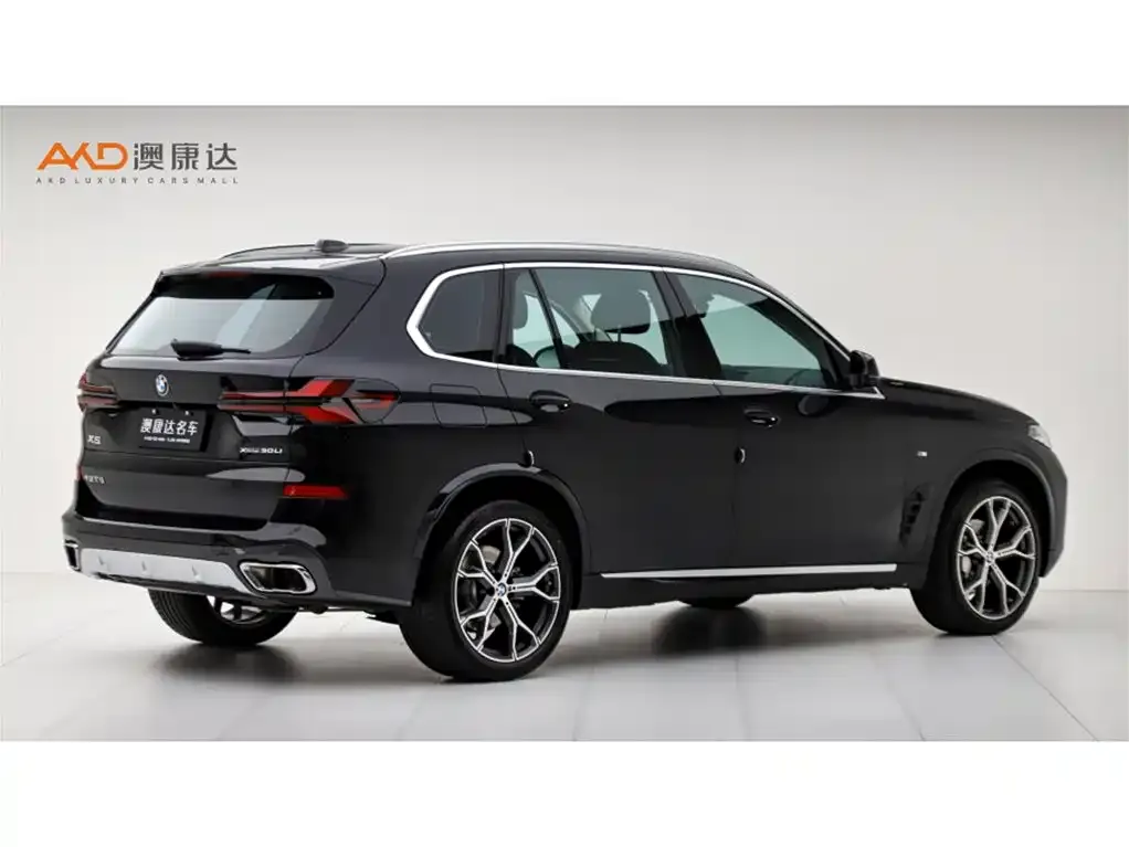 BMW X5 2024 из CN, фото 3