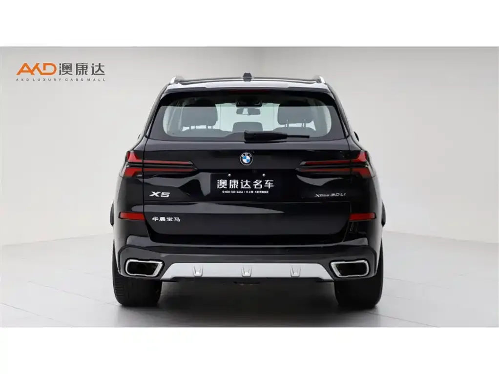 BMW X5 2024 из CN, фото 4