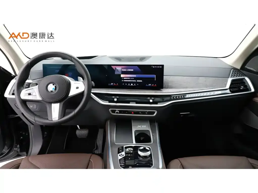 BMW X5 2024 из CN, фото 5