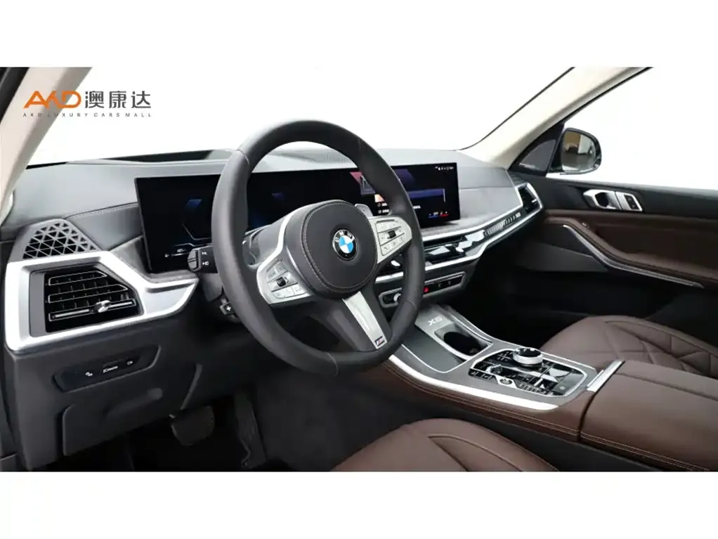 BMW X5 2024 из CN, фото 6