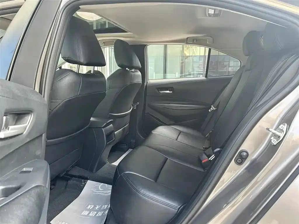 Toyota Corolla 2022 из CN, фото 10