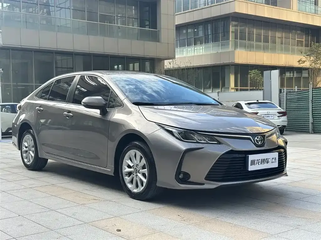 Toyota Corolla 2022 из CN, фото 3