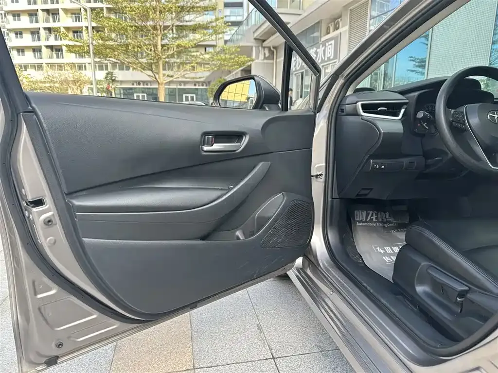 Toyota Corolla 2022 из CN, фото 7