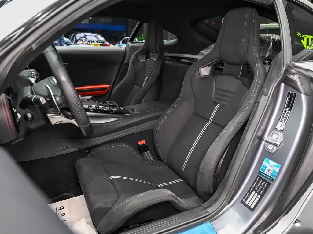 Mercedes-Benz AMG GT 2021 из CN, фото 9
