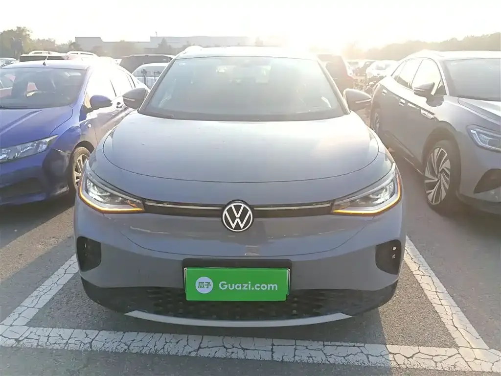 Volkswagen ID.4 Crozz 2024 из CN, фото 3
