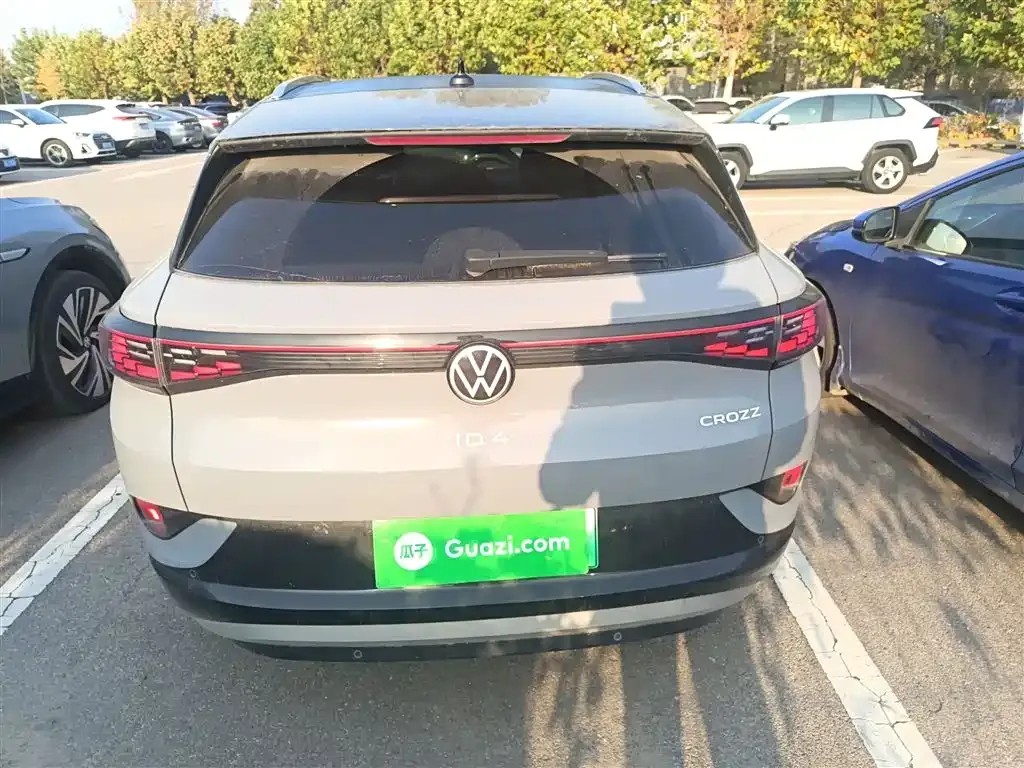 Volkswagen ID.4 Crozz 2024 из CN, фото 6