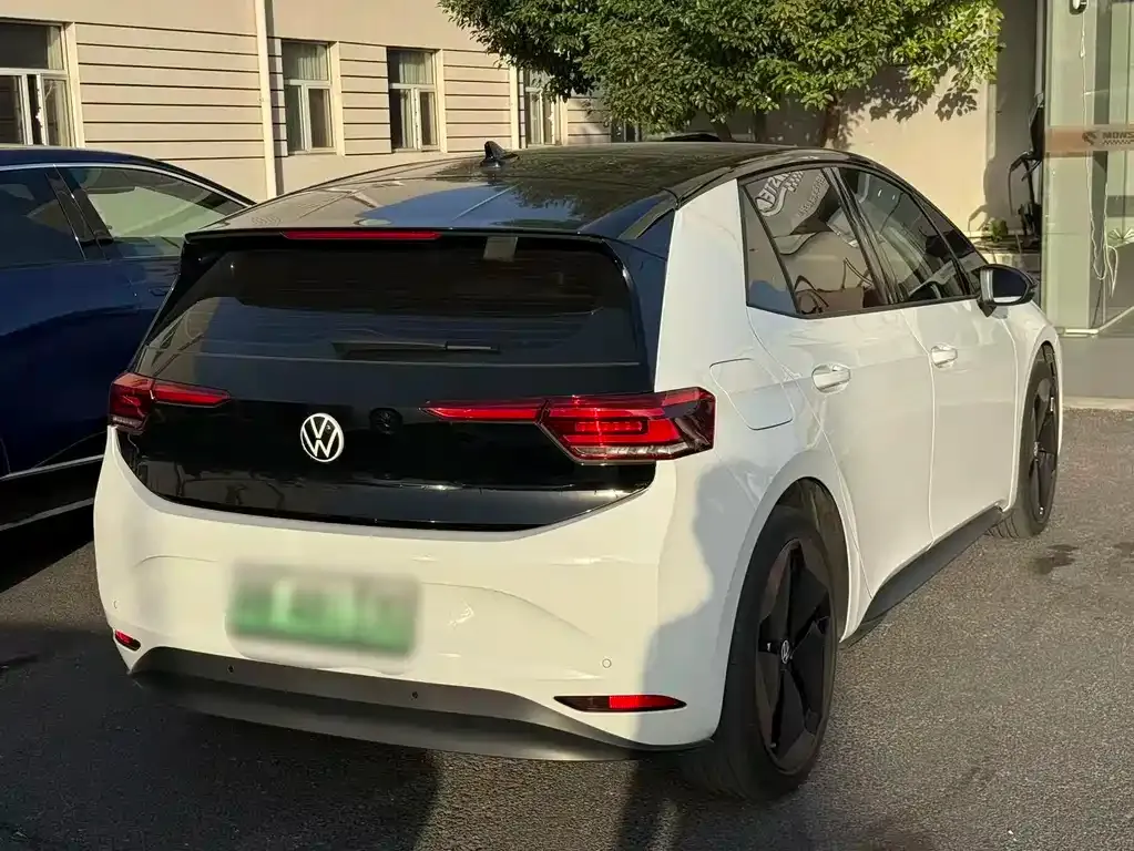 Volkswagen ID.3 2025 из CN, фото 2