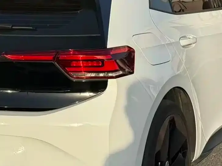 Volkswagen ID.3 2025 из CN, фото 4