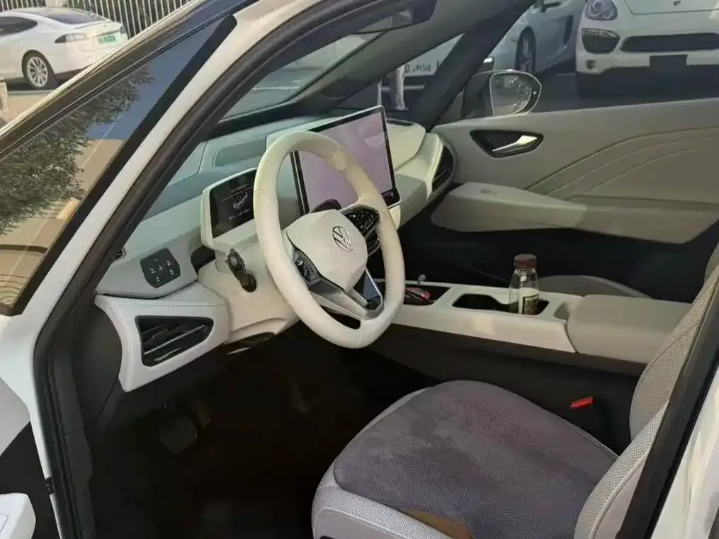 Volkswagen ID.3 2025 из CN, фото 5