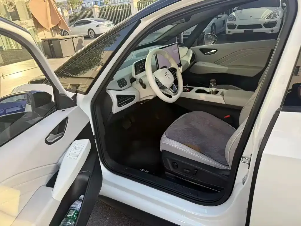 Volkswagen ID.3 2025 из CN, фото 6
