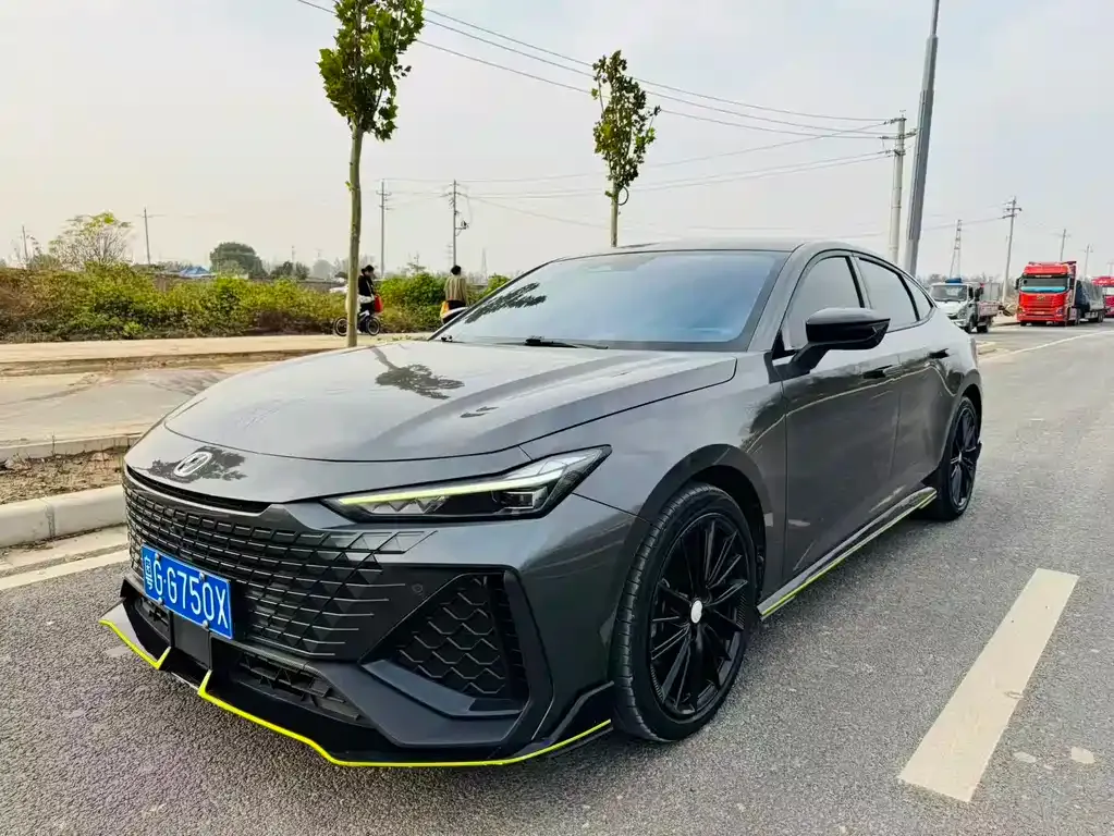 Changan UNI-V 2022 из CN, фото 1