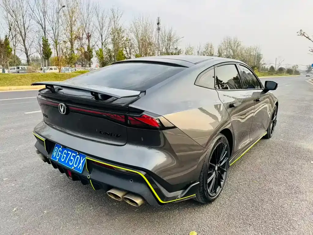 Changan UNI-V 2022 из CN, фото 10