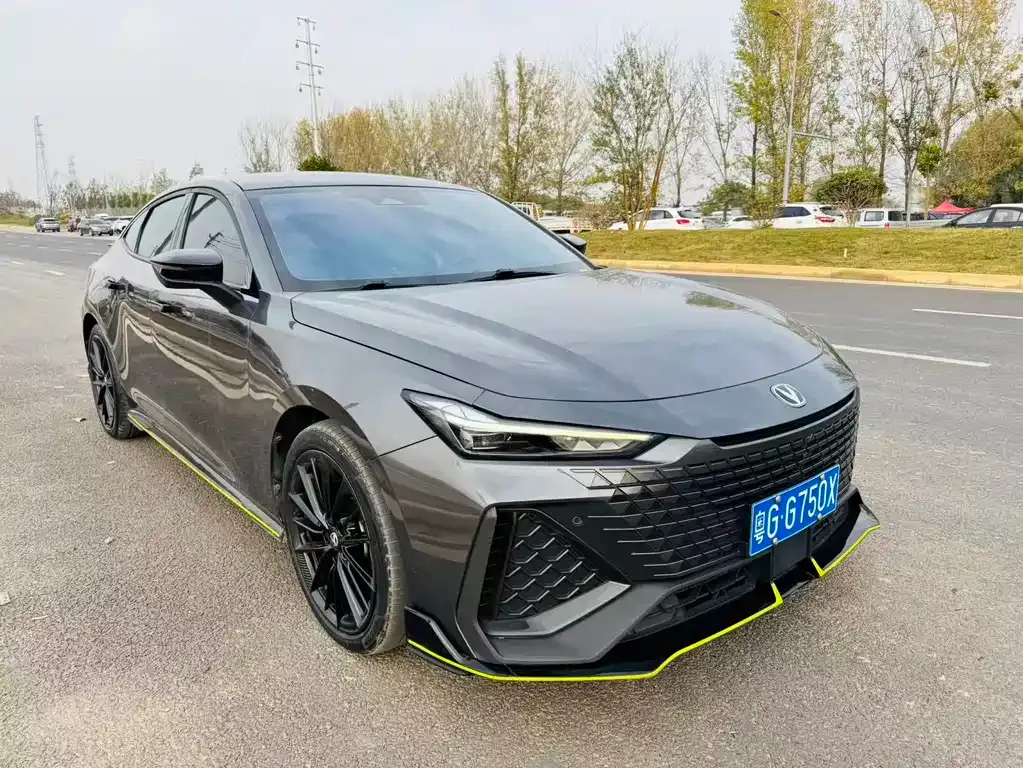Changan UNI-V 2022 из CN, фото 3