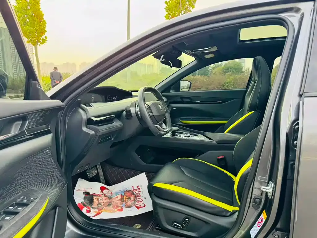 Changan UNI-V 2022 из CN, фото 5