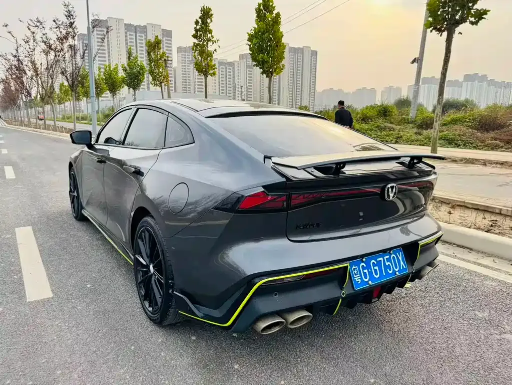 Changan UNI-V 2022 из CN, фото 8
