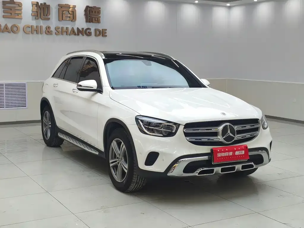 Mercedes-Benz GLC — фото 3