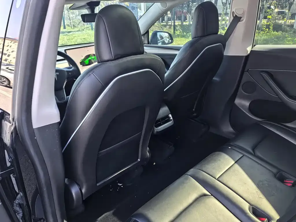 Tesla Model Y — фото 10