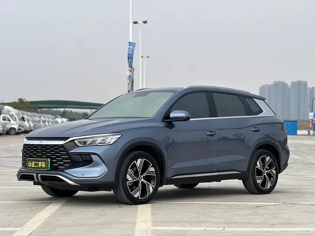 BYD Pro New Energy 2023 из CN, фото 1